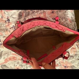Coach bag